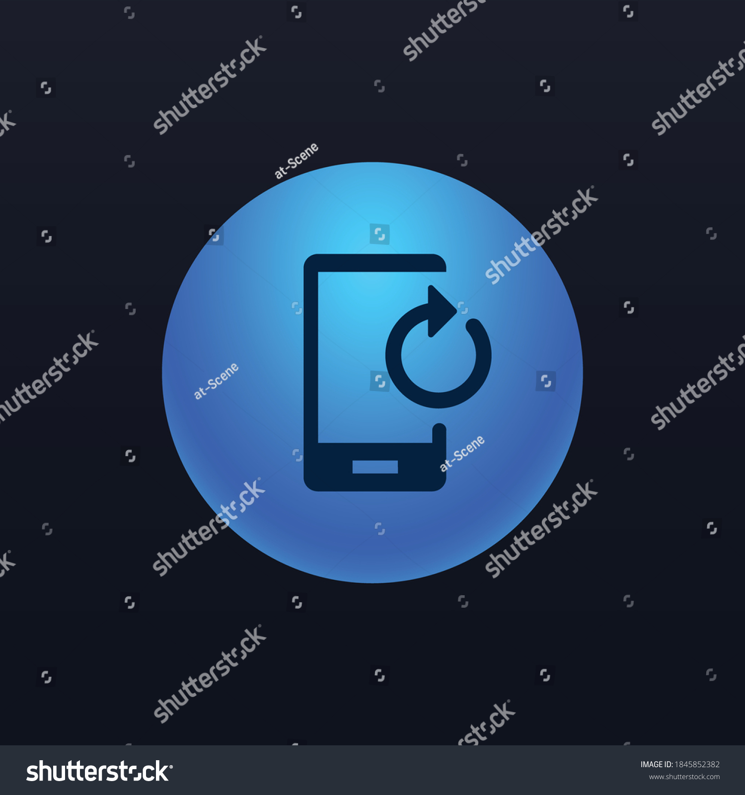 Device Restore - App Icon Button #1845852382