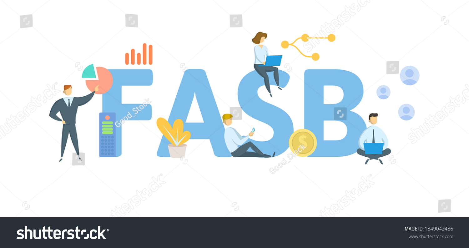 FASB, Financial Accounting Standards Board. - Royalty Free Stock Vector ...