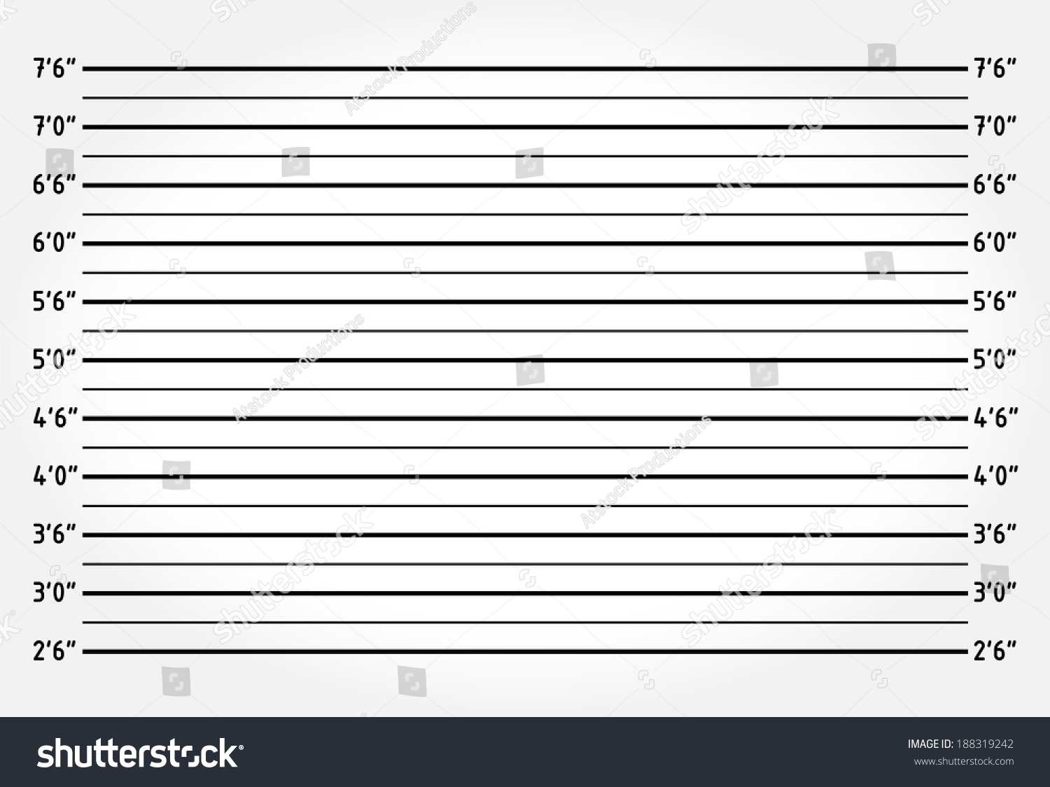 Police lineup or mugshot background - Royalty Free Stock Vector ...