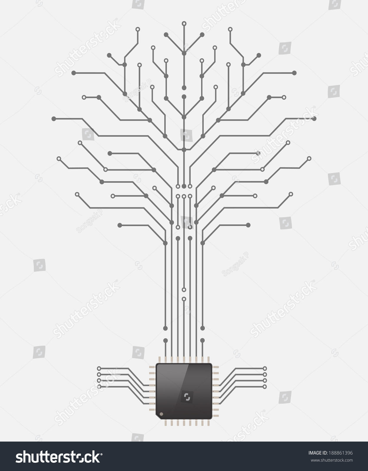 Circuitry Stock Photos Royaltyfree Images Vectors Shutterstock