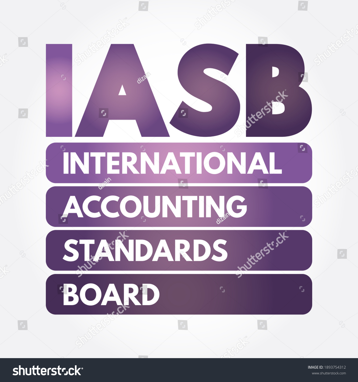 IASB - International Accounting Standards Board - Royalty Free Stock ...