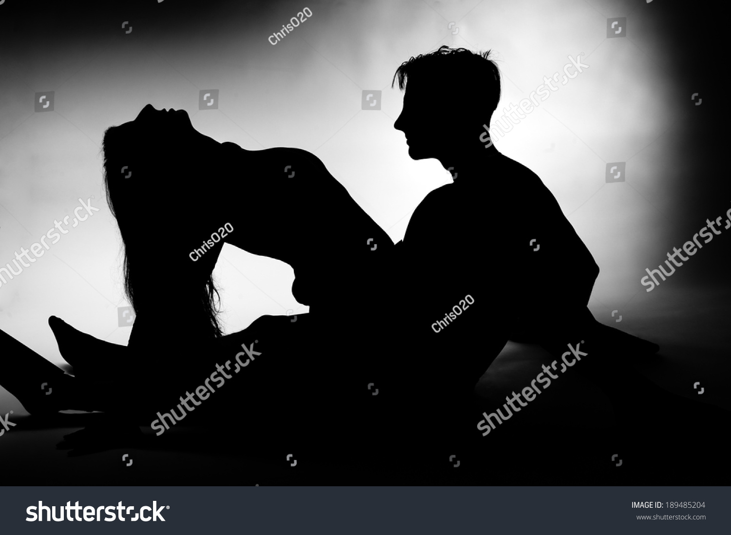 Couple Making Love Couple Making Love
