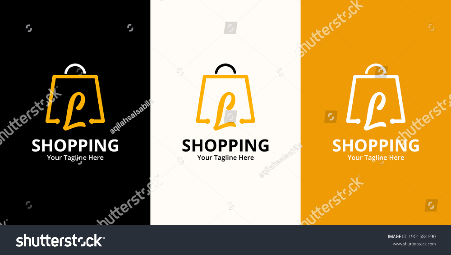 Initial L Shop Logo designs Template. - Royalty Free Stock Vector ...