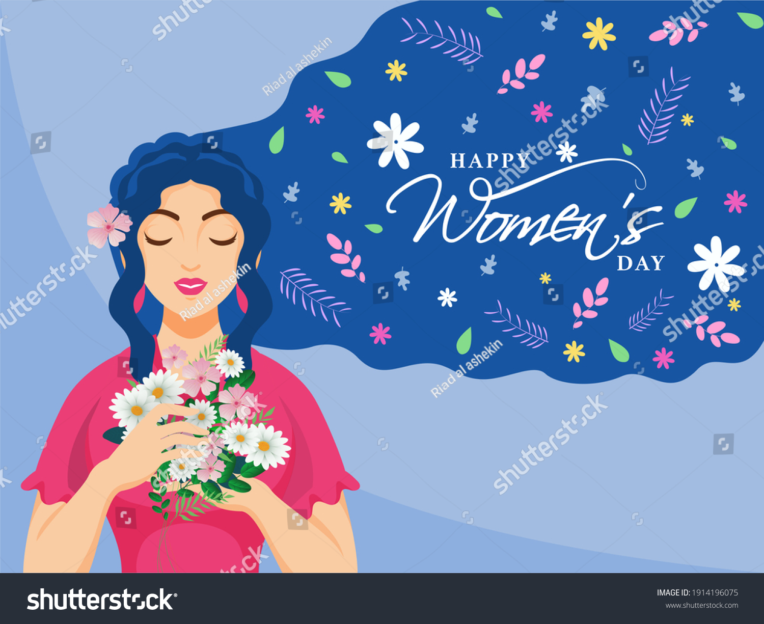 international women's day | happy women's day | March 8th |  #1914196075