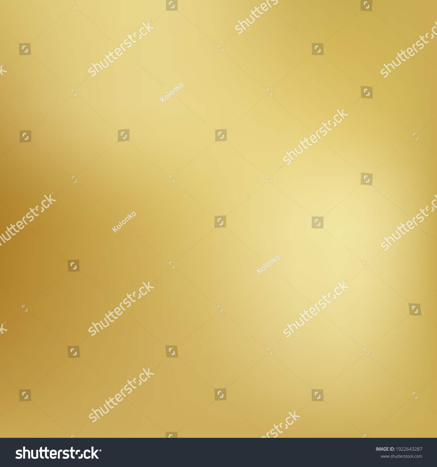 Gold background gradient foil vector yellow - Royalty Free Stock Vector ...