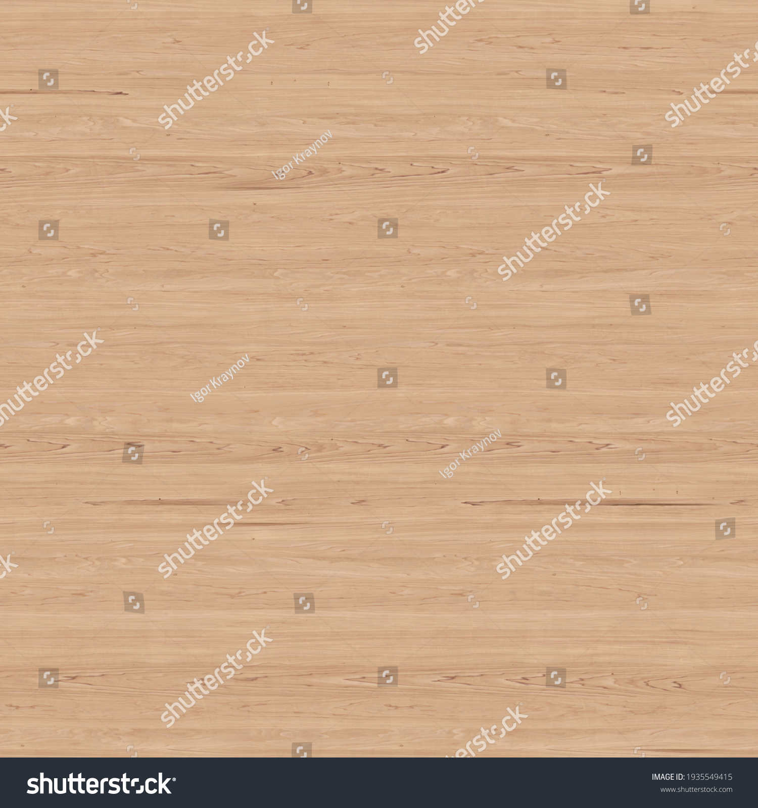 Wood veneer seamless texture, wood background, plywood seamless texture #1935549415