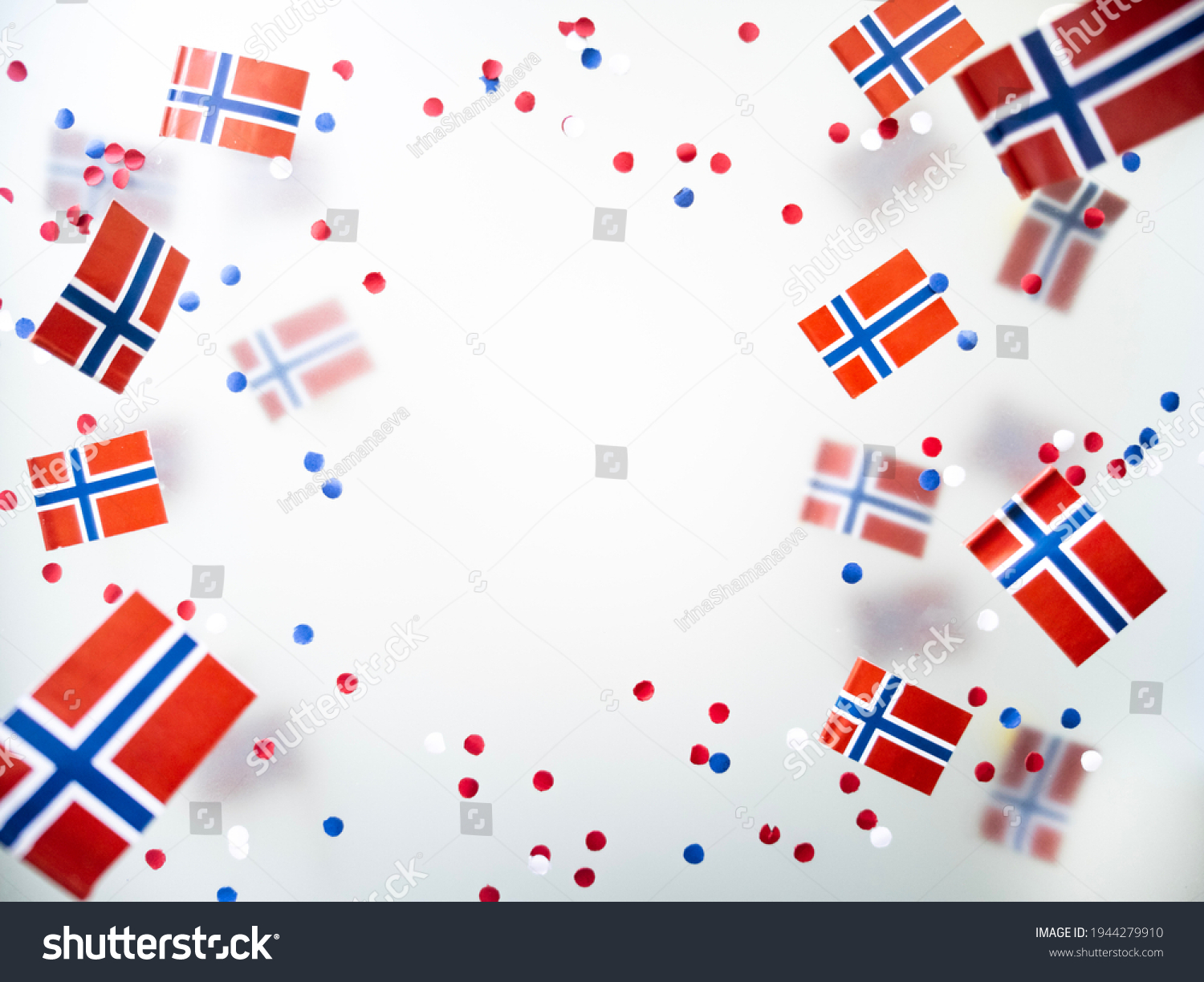 Norwegian independence day, Constitution day, may 17. holiday of #1944279910