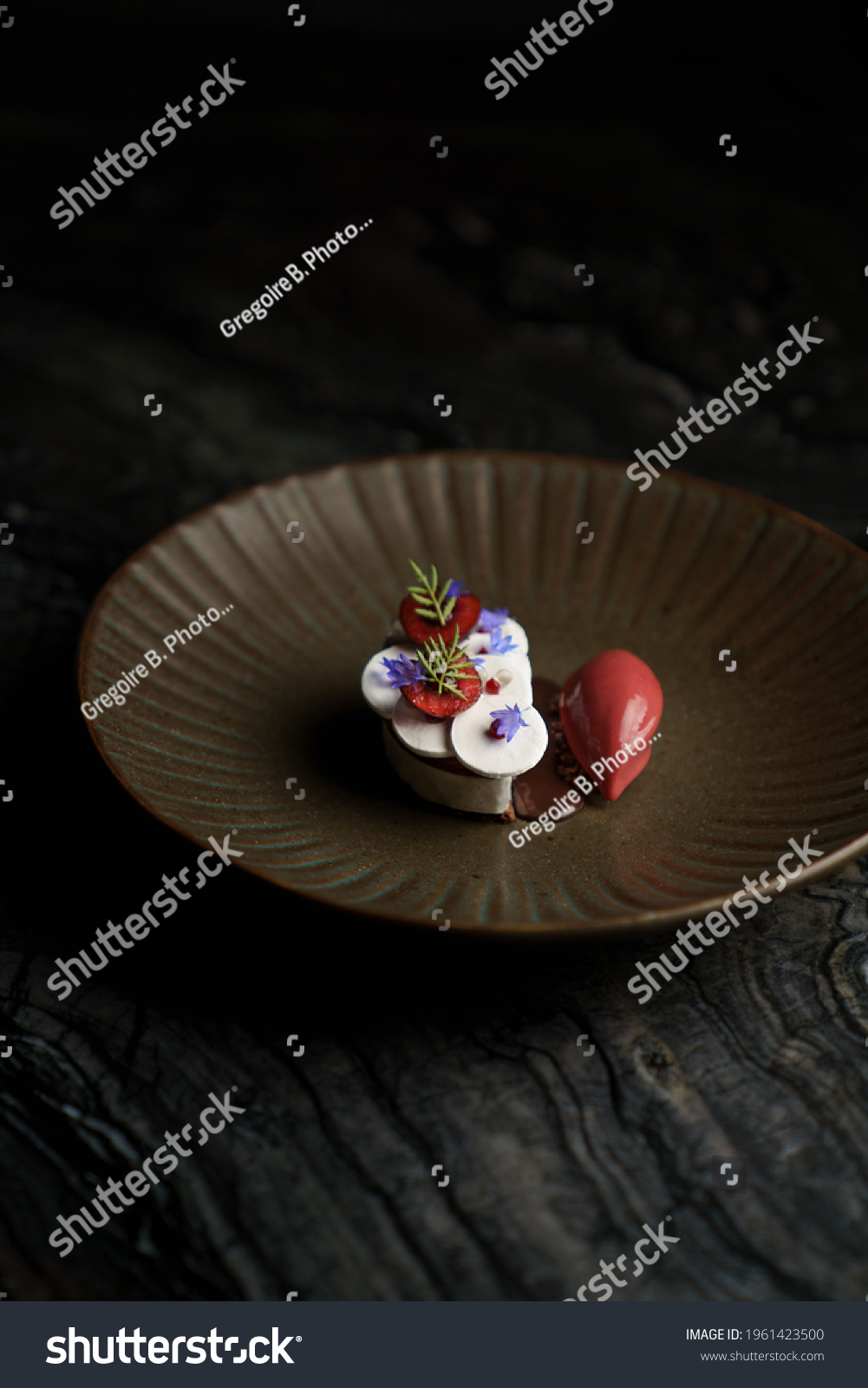Food Photography Chocolates, pastries as well as plated desserts creation and much more... #1961423500