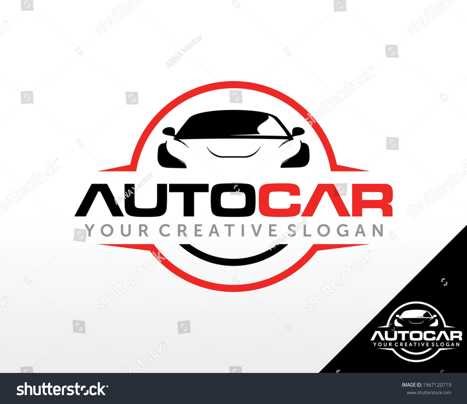 Sport Car Logo Design. Automotive, Car Showroom, Car Dealer Logo Design Vector #1967120719