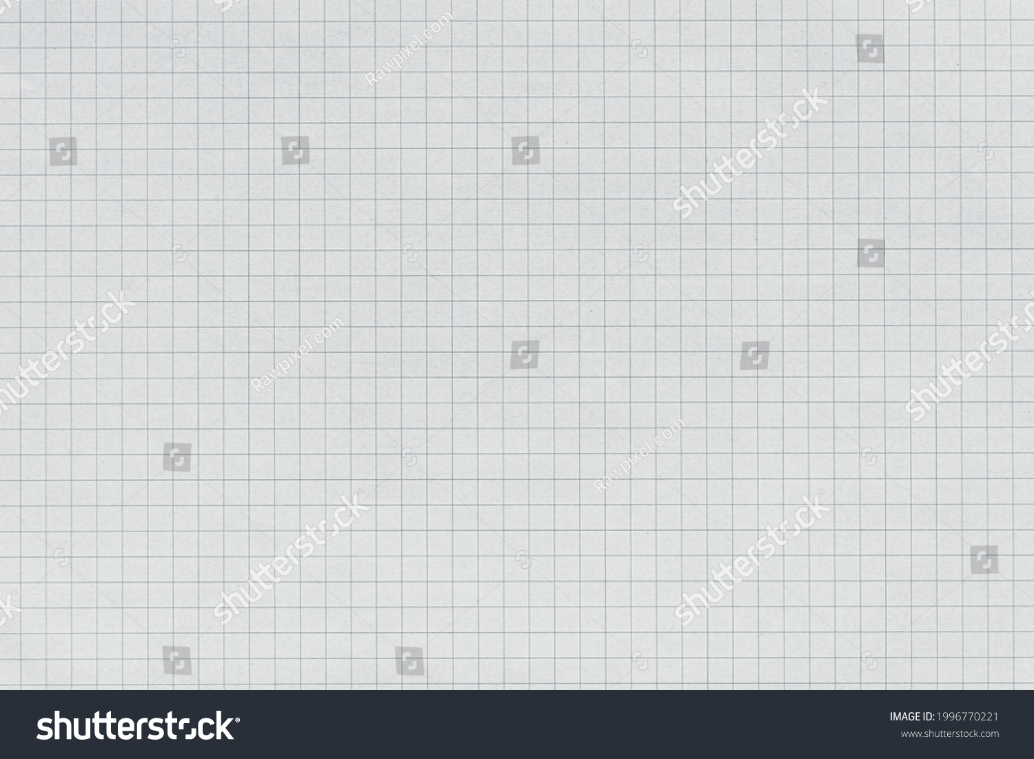 Grid patterned paper texture background #1996770221