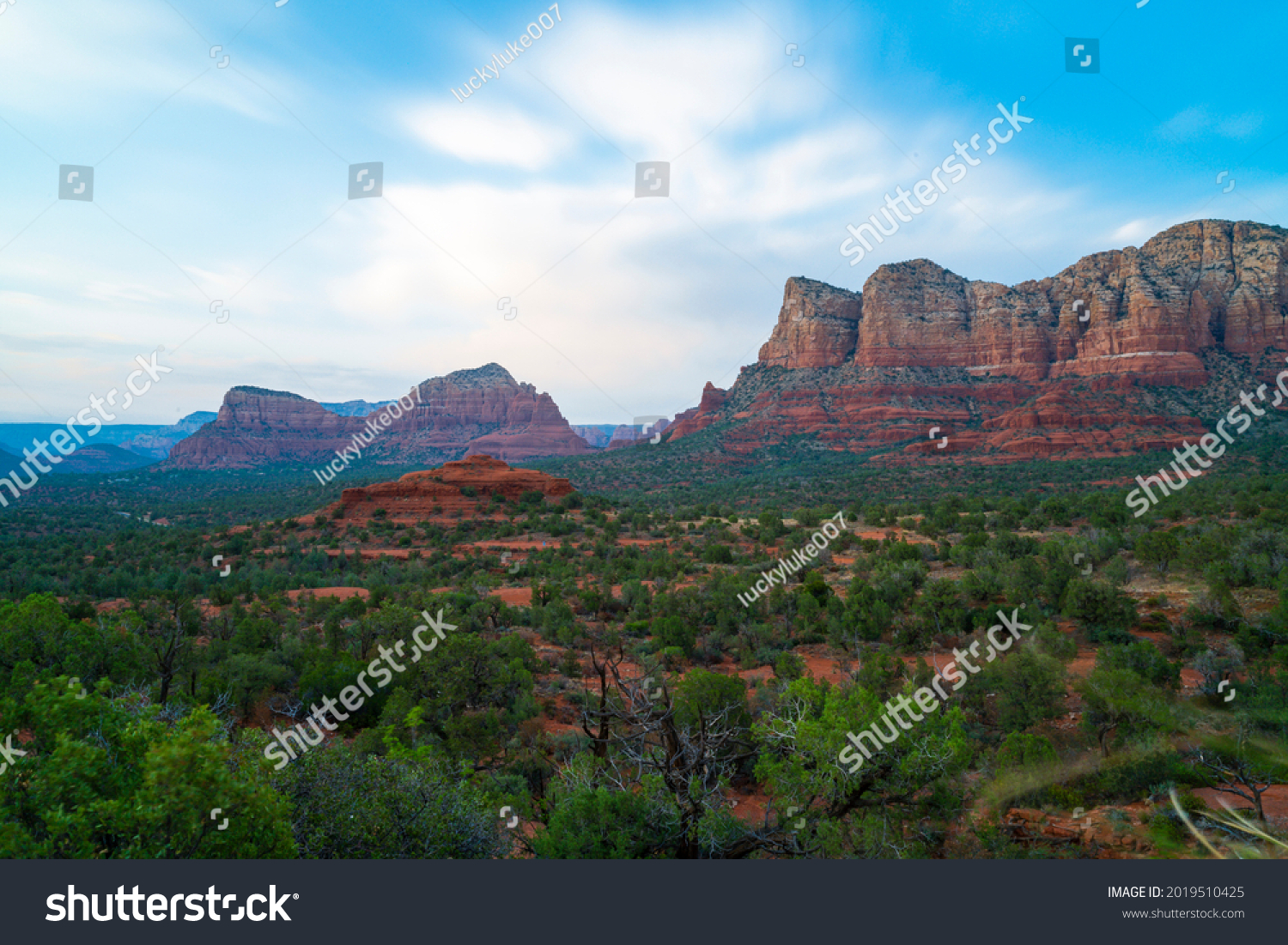 Red Rock Scenic Byway, Sedona, Arizona #2019510425