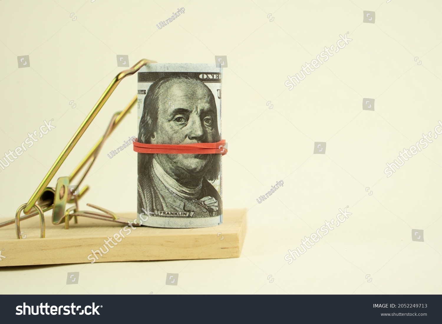 dollars in a mousetrap, the concept of an economic trap #2052249713
