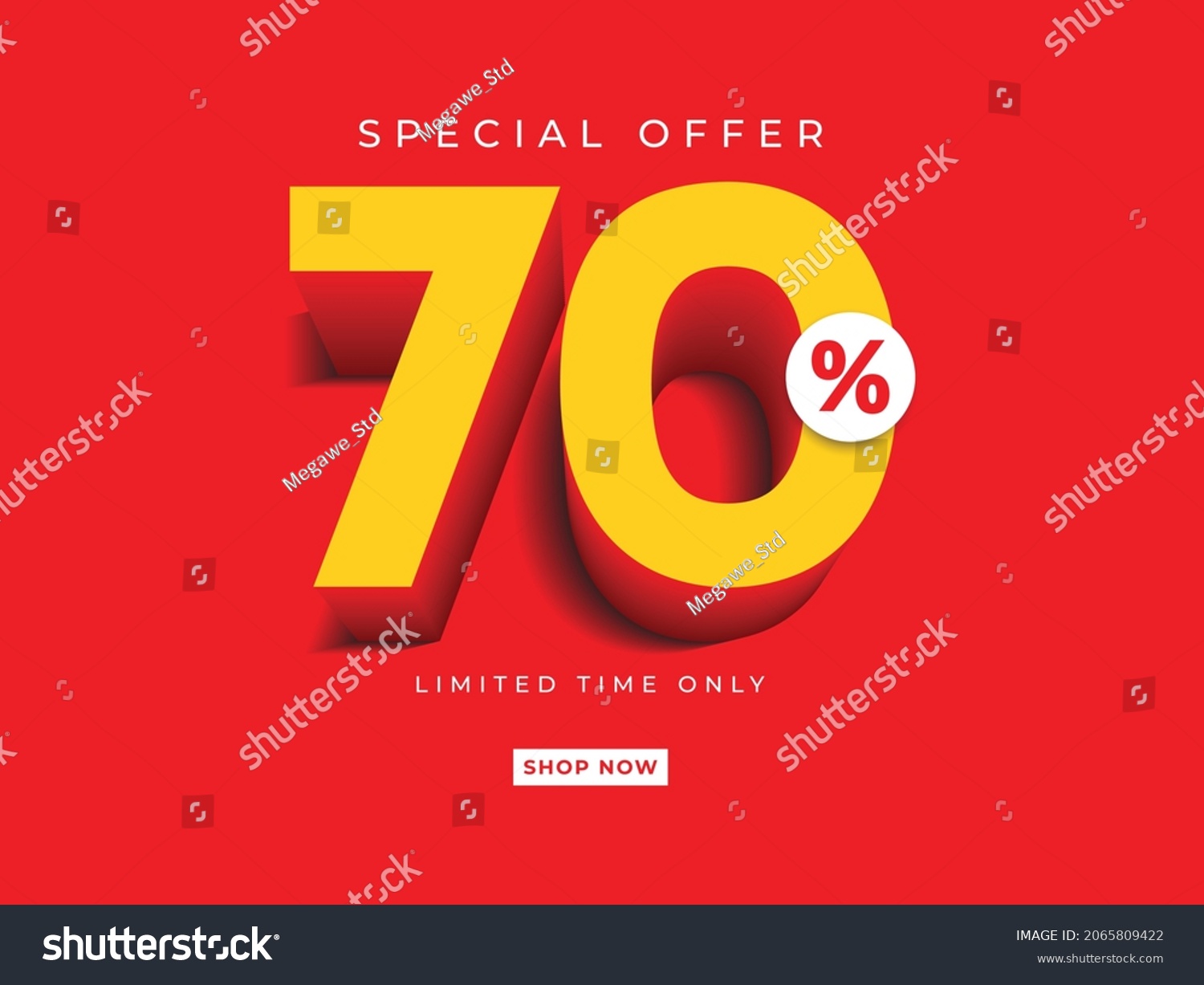 3d illustrations. discount up to 70% off special offer #2065809422