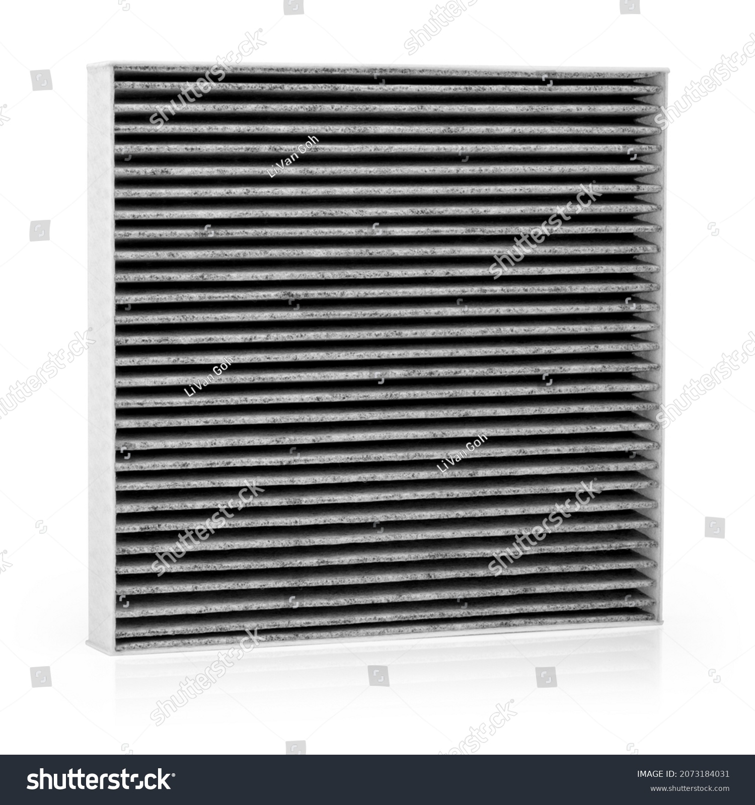 Cabin Pollen Air Filter for vehicles, Auto Part #2073184031