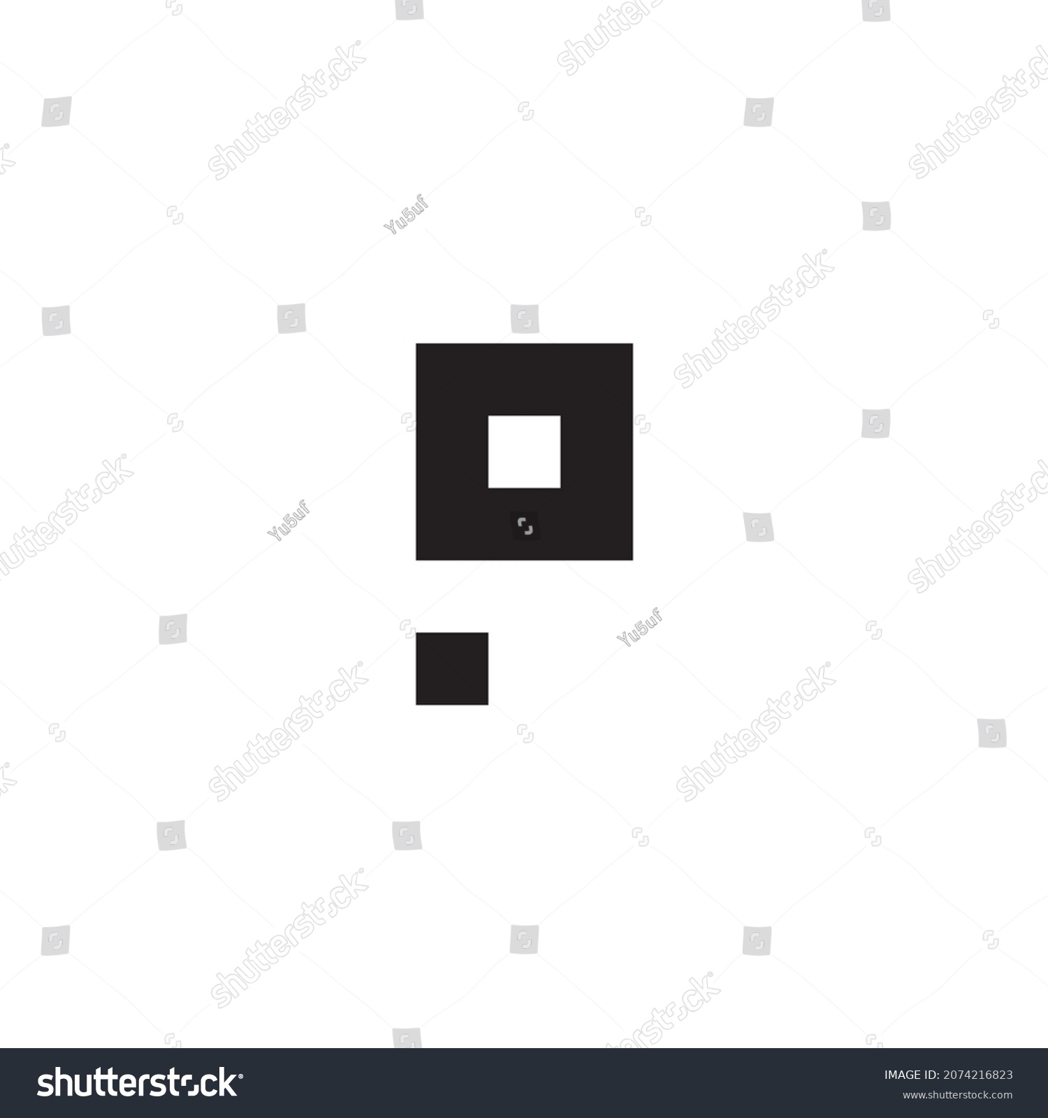 letter OP PO O P simple symbol logo vector - Royalty Free Stock Vector ...