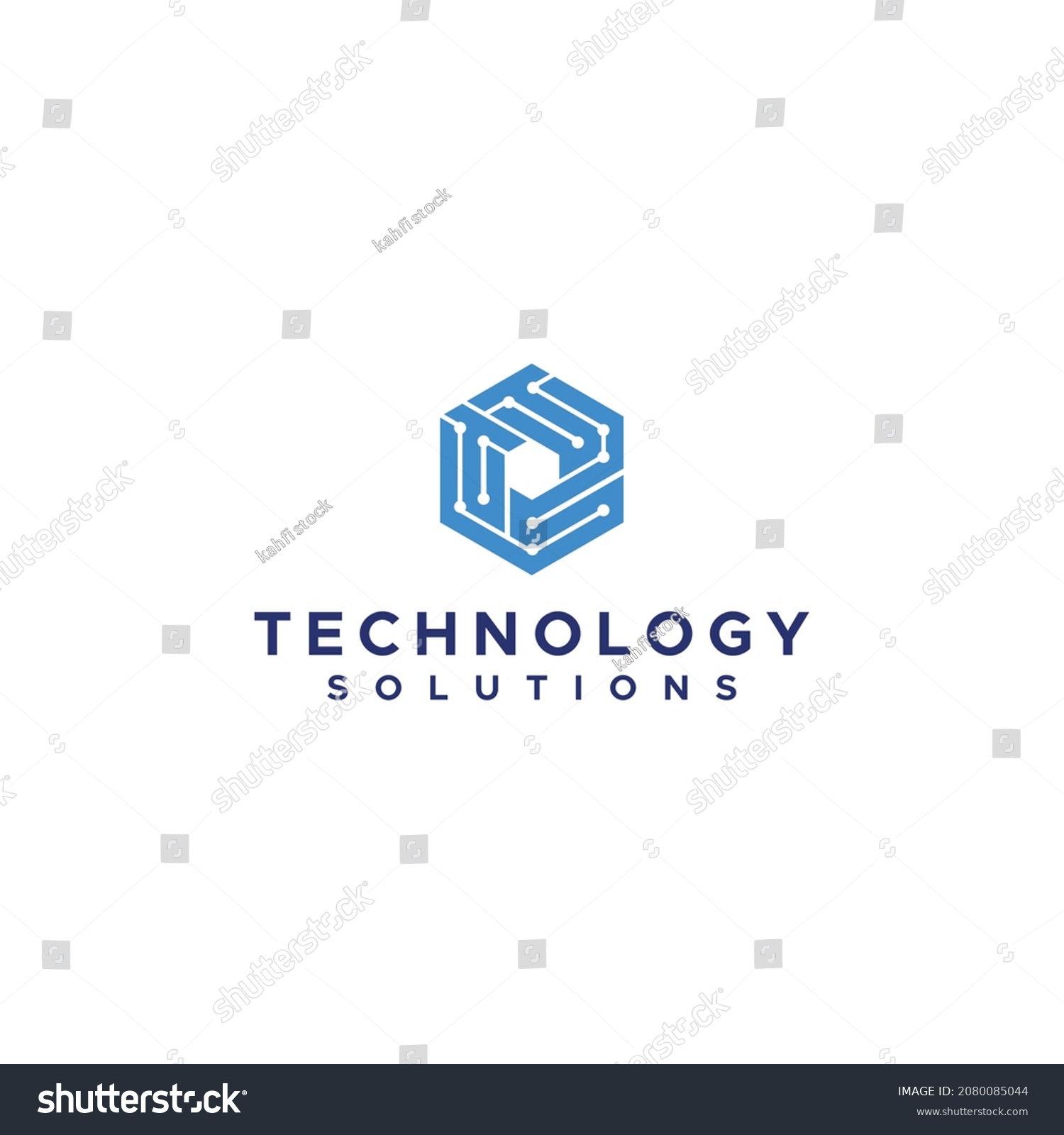 double T letter inspiration logo with abstract - Royalty Free Stock ...