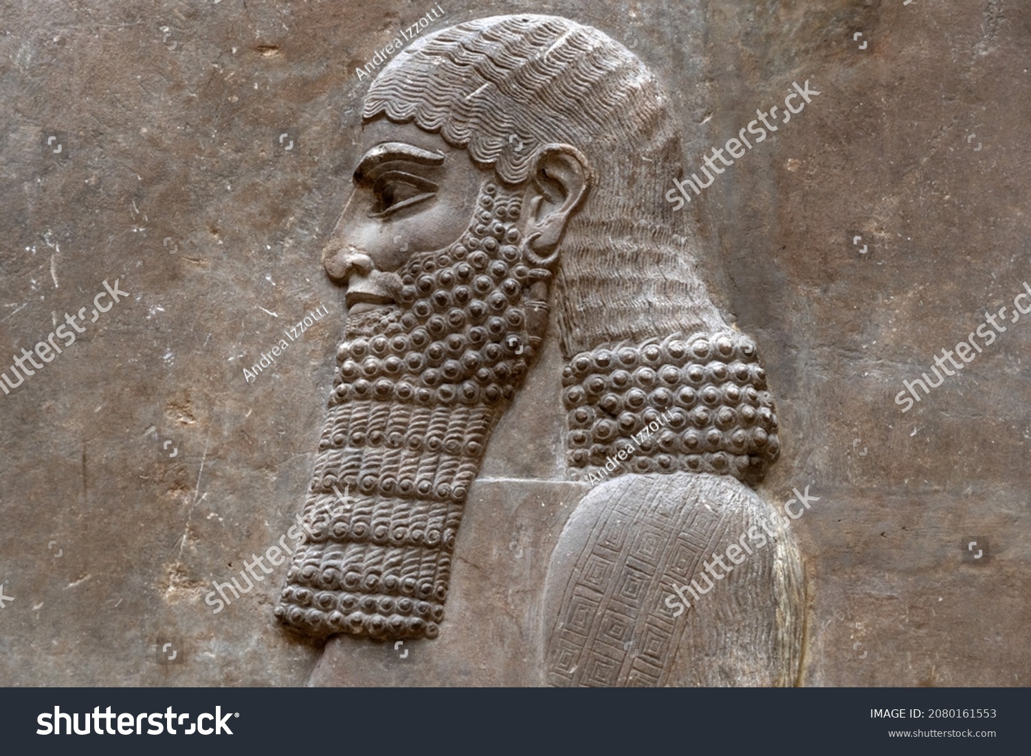 Ancient Babylonia and Assyria sculpture from Mesopotamia #2080161553