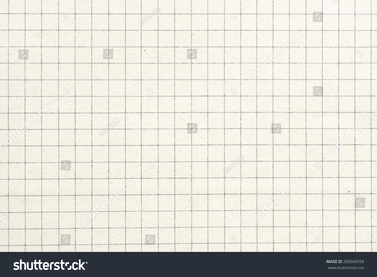 Checked old paper background or texture #209569558