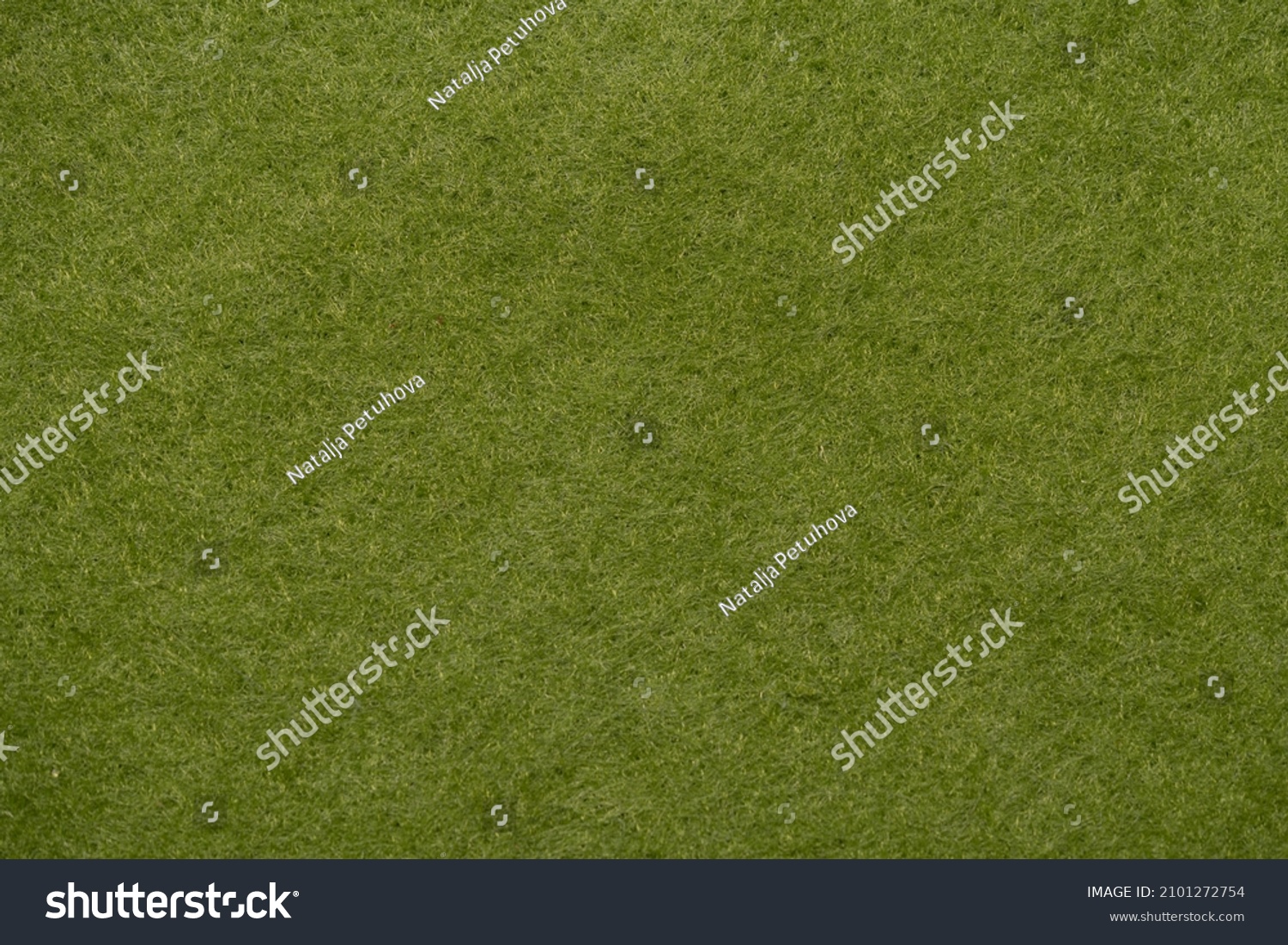 Green felt as background or texture. #2101272754