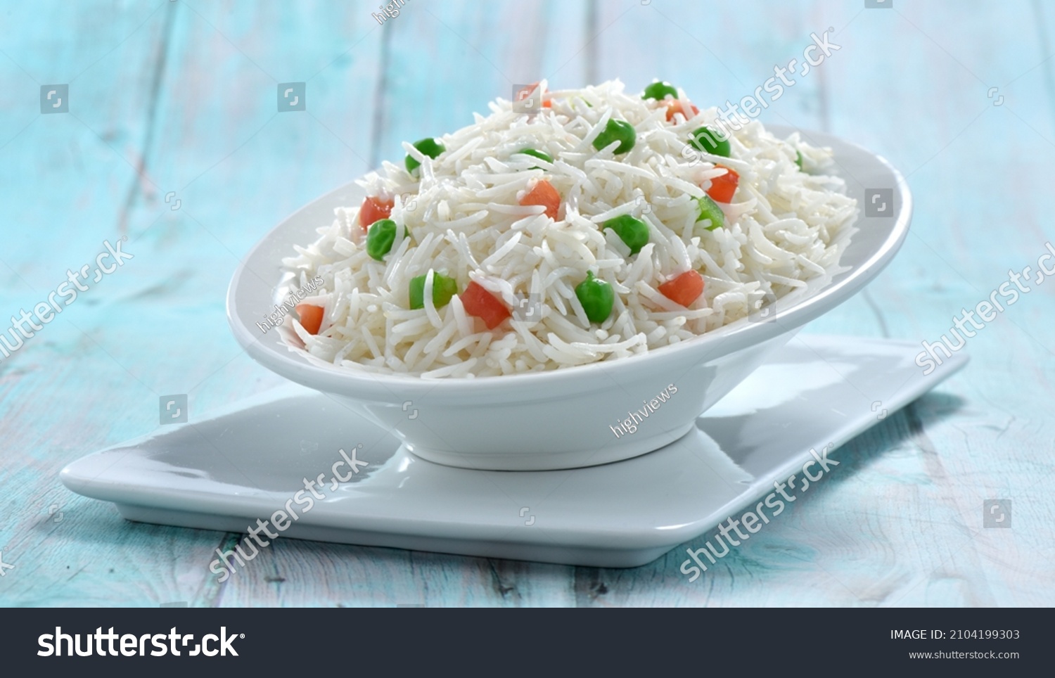 Super Kernel Basmati Rice Dish #2104199303