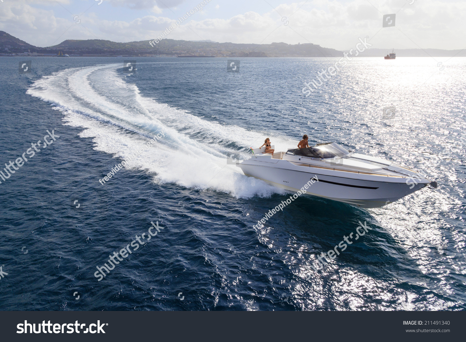 motor boat, rio yachts, best italian yacht #211491340