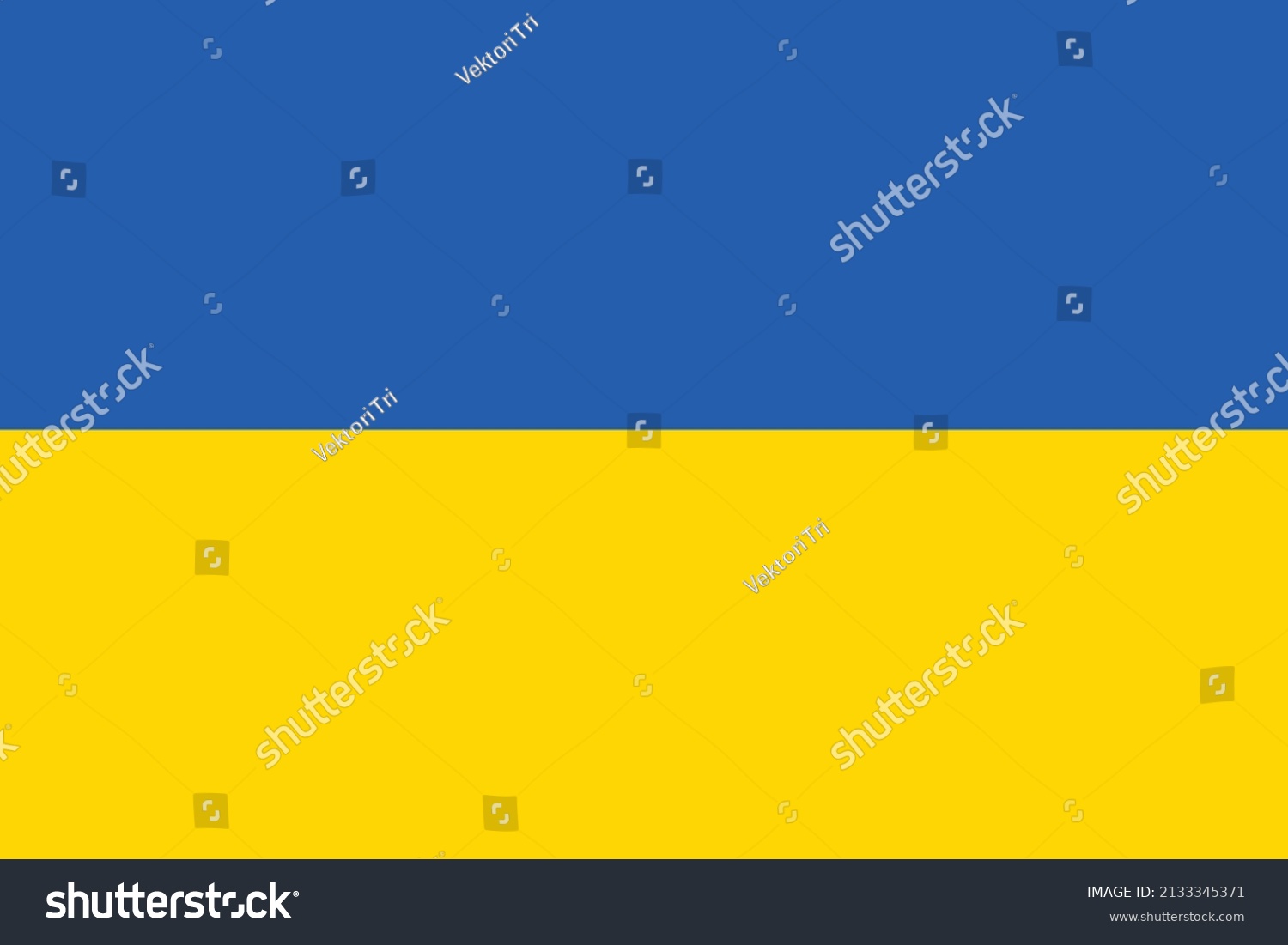 Official current vector flag of UKRAINE - Royalty Free Stock Vector ...