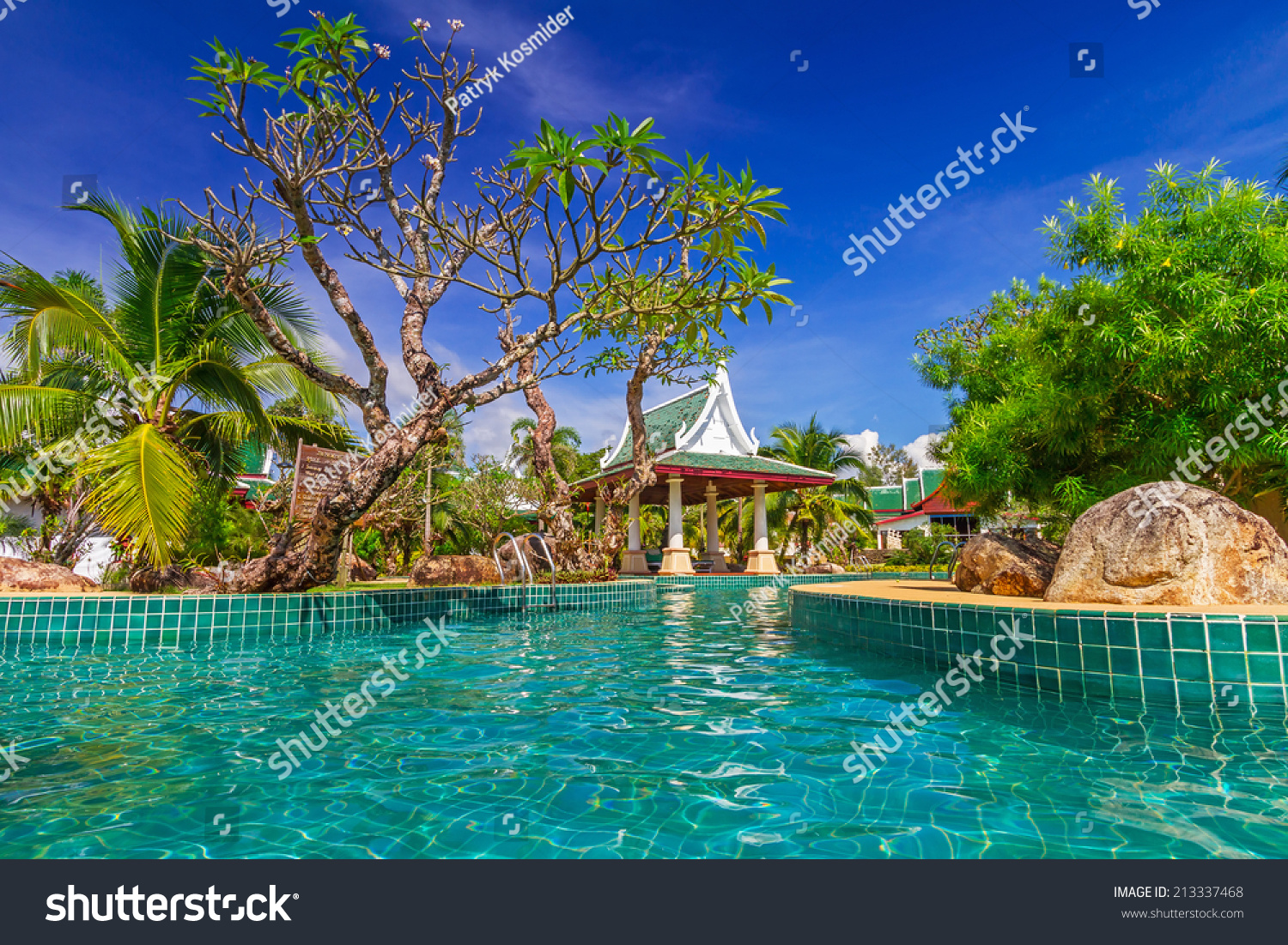 Koh Kho Khao Thailand 14 Nov 2012 Stock Photo 213337468 - 