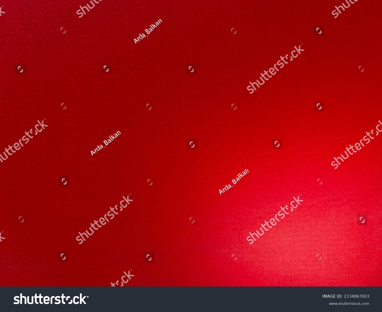 Red paper background, gradient red  texture #2134867003