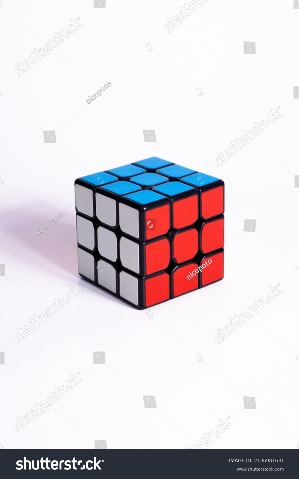 rubik cube 3x3 not solving #2136981631