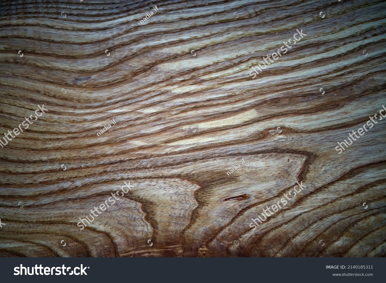 grunge wooden texture used as background, texture, pattern. High quality photo #2140185311