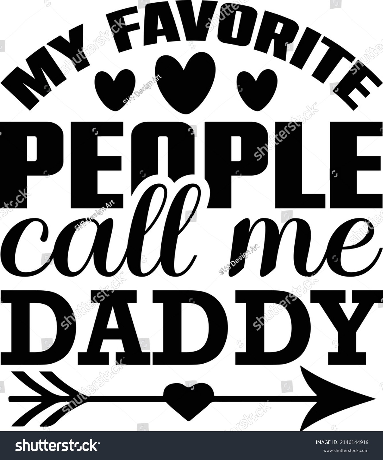 Funny Fathers day svg Design Eps File Digital - Royalty Free Stock ...