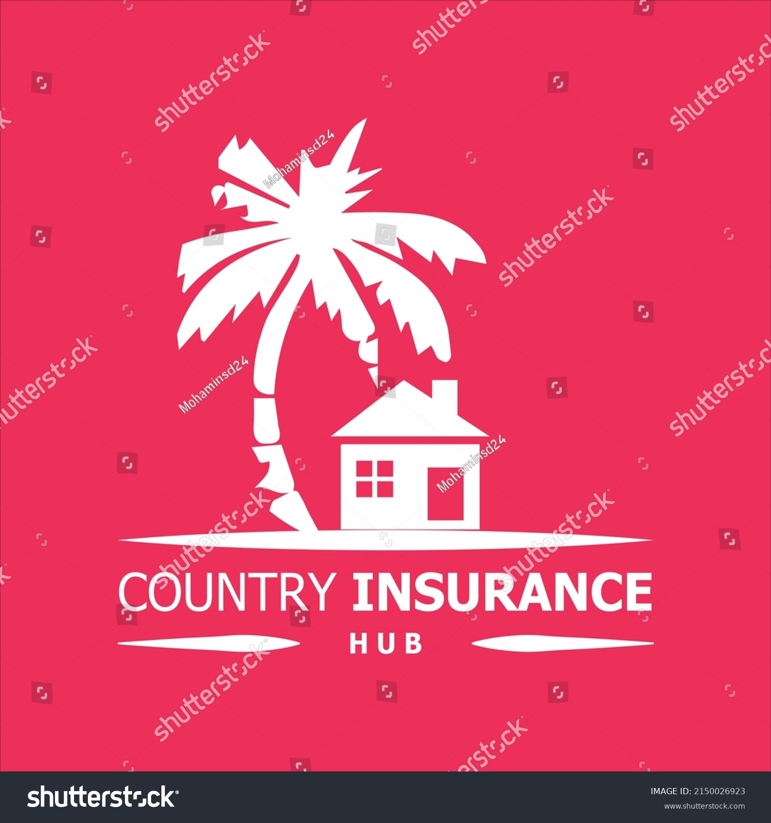 country insurance and financial services va illustrator download