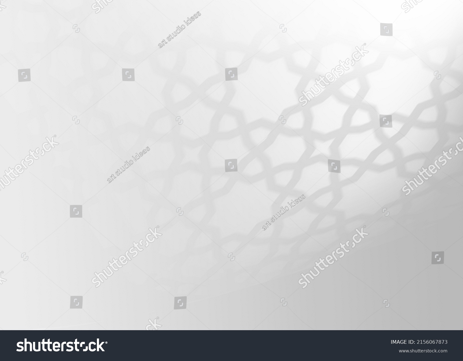 Arabesque shadow, you can use it as overlay layer on any photo.Abstract background  #2156067873