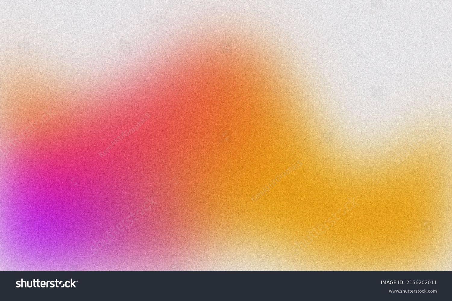 gradient blurred colorful with grain noise effect background, for art product design, social media, trendy,vintage,brochure,banner #2156202011