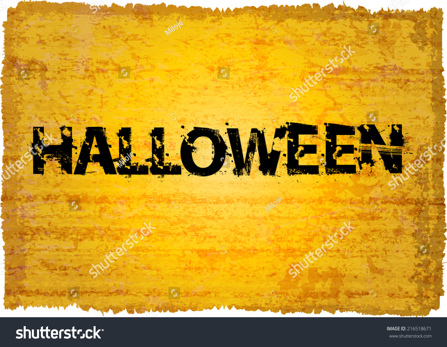 Halloween background  #216518671