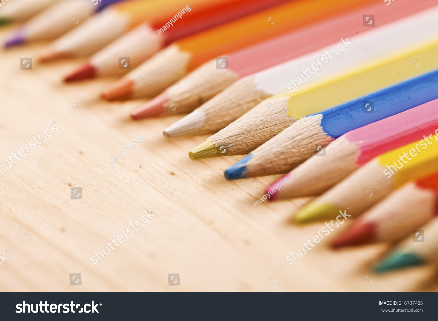 Pencils #216737485