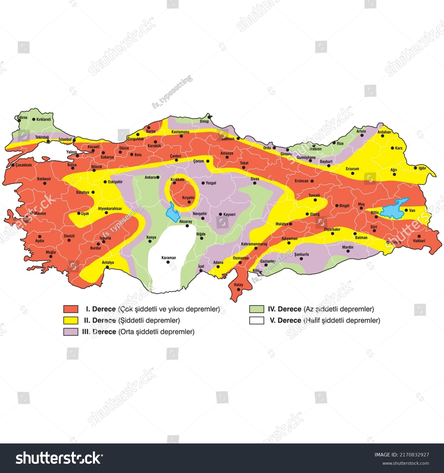 Turkey earthquake map, country maps, maps #2170832927