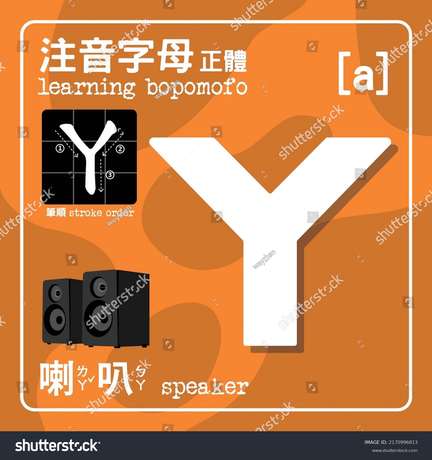 Bopomofo Is Mandarin Phonetic Symbols, Also - Royalty Free Stock Vector ...