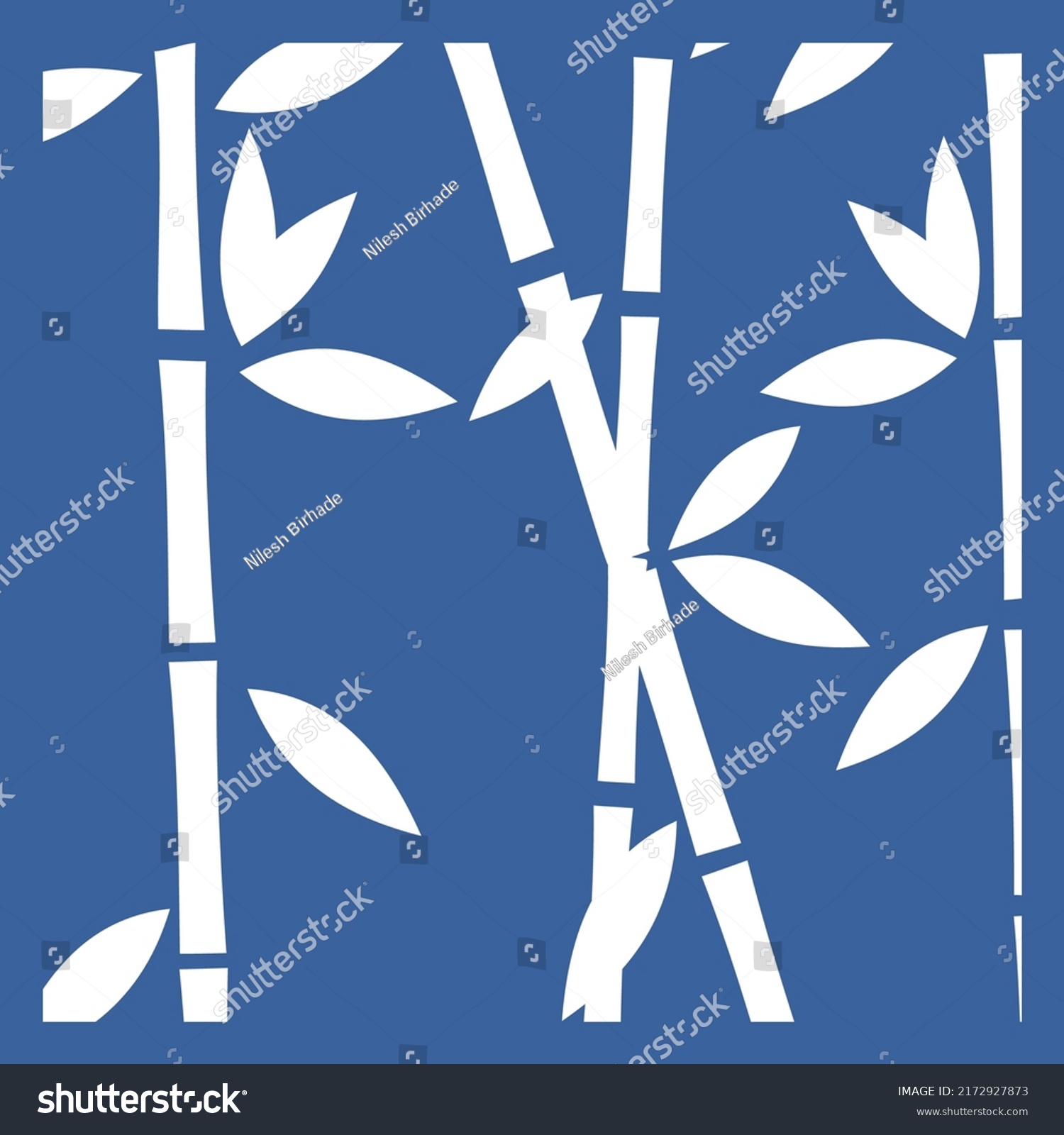 Jali Design for Graphic and Plywood, Partition, Royalty Free Stock