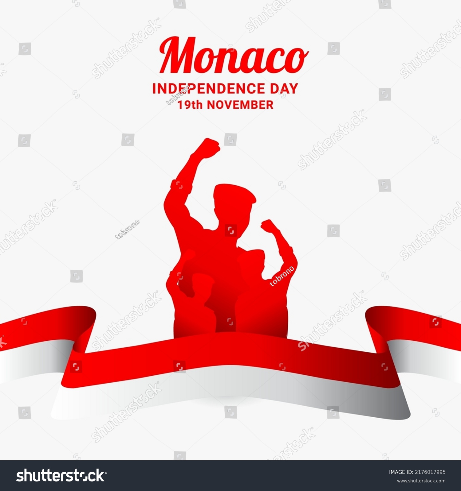monaco independence day date