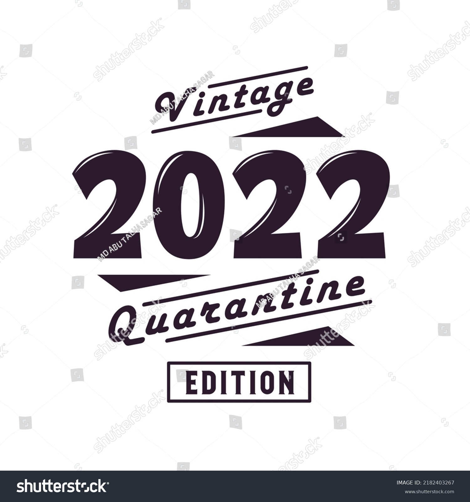 Born in 2022 Vintage Retro Birthday, Vintage - Royalty Free Stock ...