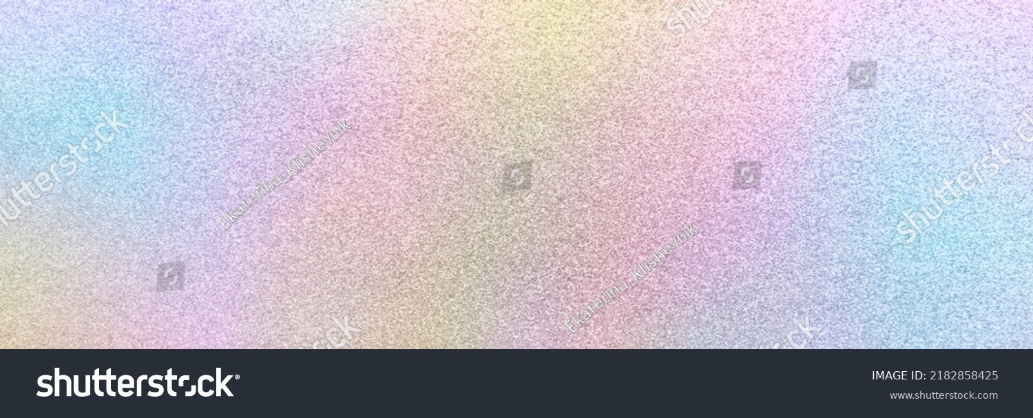 rainbow holographic abstract background bright multicolored iridescent #2182858425
