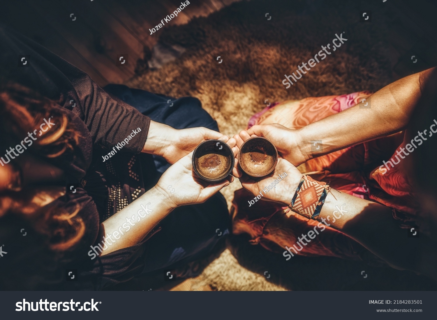 Cacao ceremony, heart opening medicine. Ceremony space #2184283501