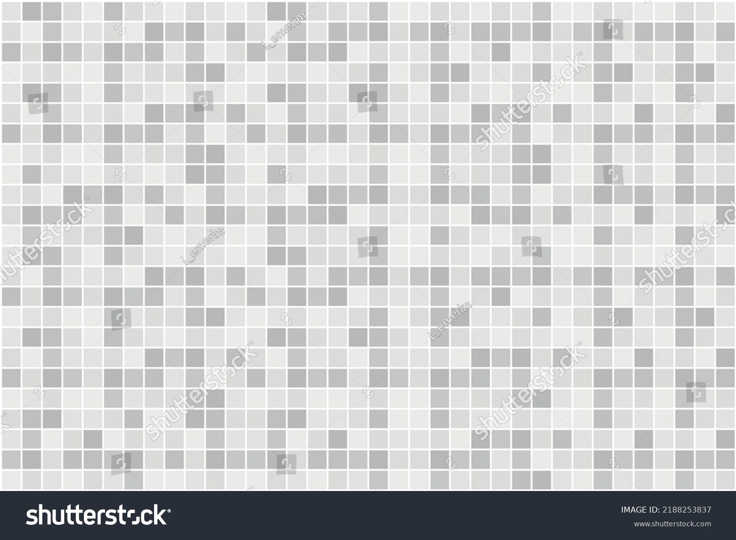 Background with small grayscale tiles. - Royalty Free Stock Vector ...