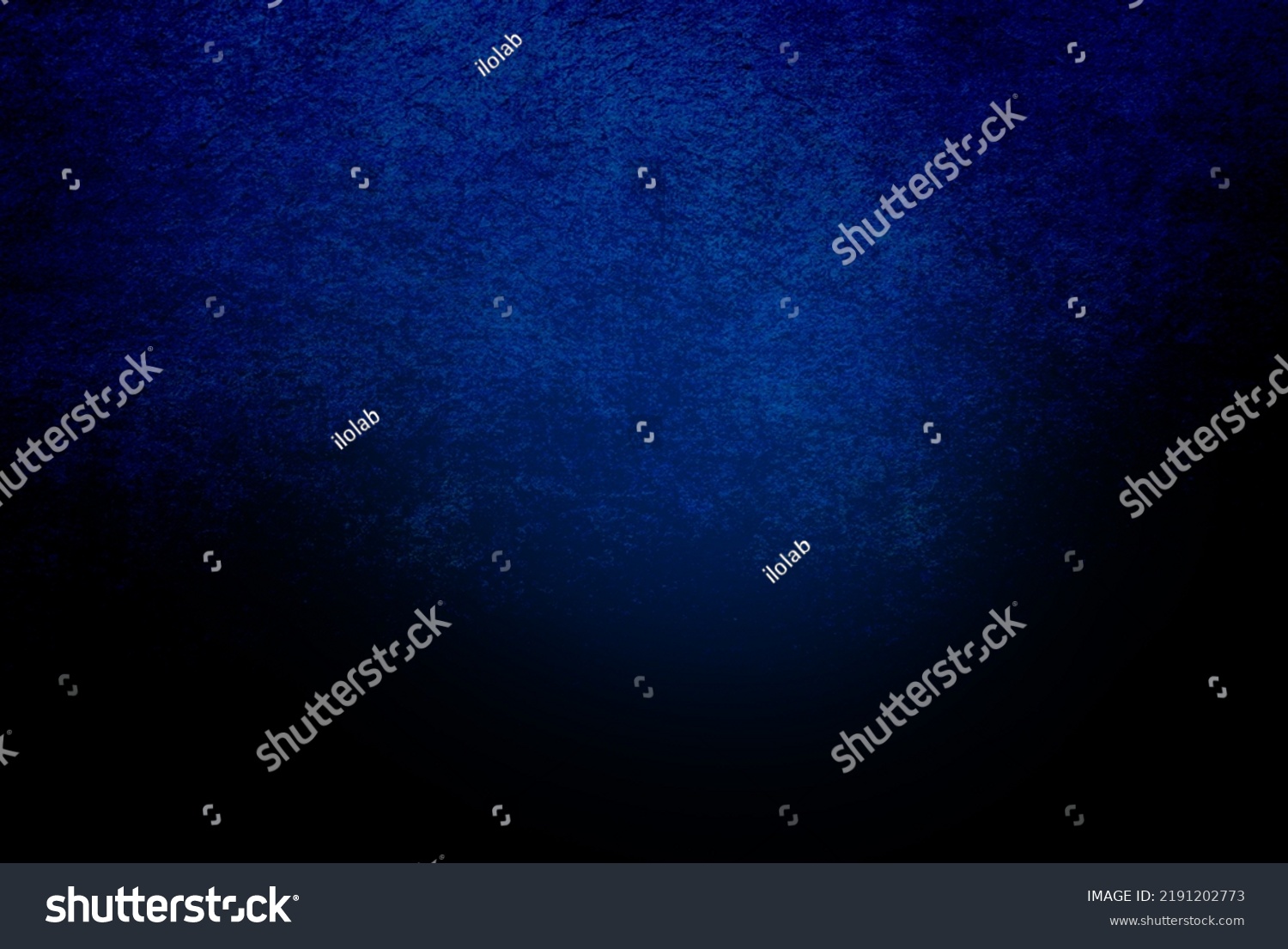 Beautiful abstract grunge decorative navy blue dark wallpaper. #2191202773