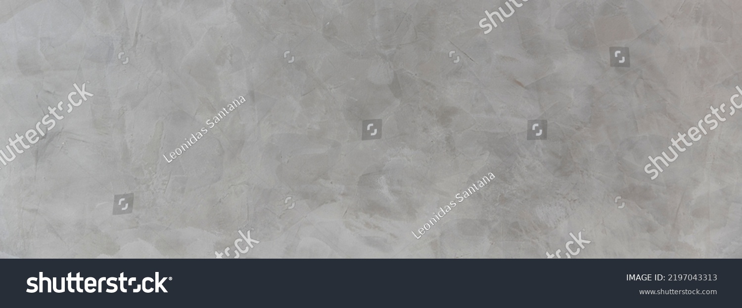 panoramic wall texture in burnt cement for background
 #2197043313