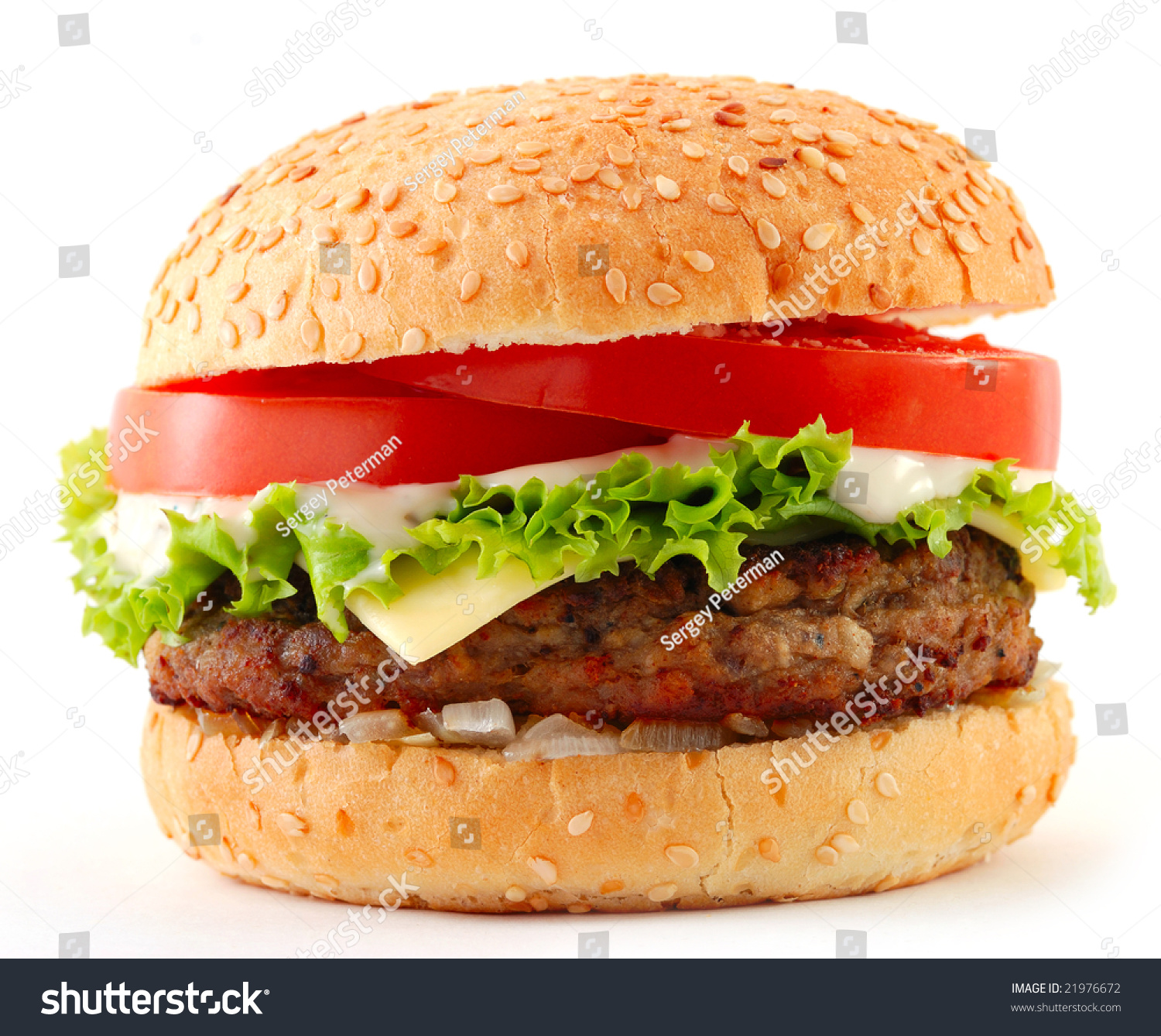 cheeseburger #21976672