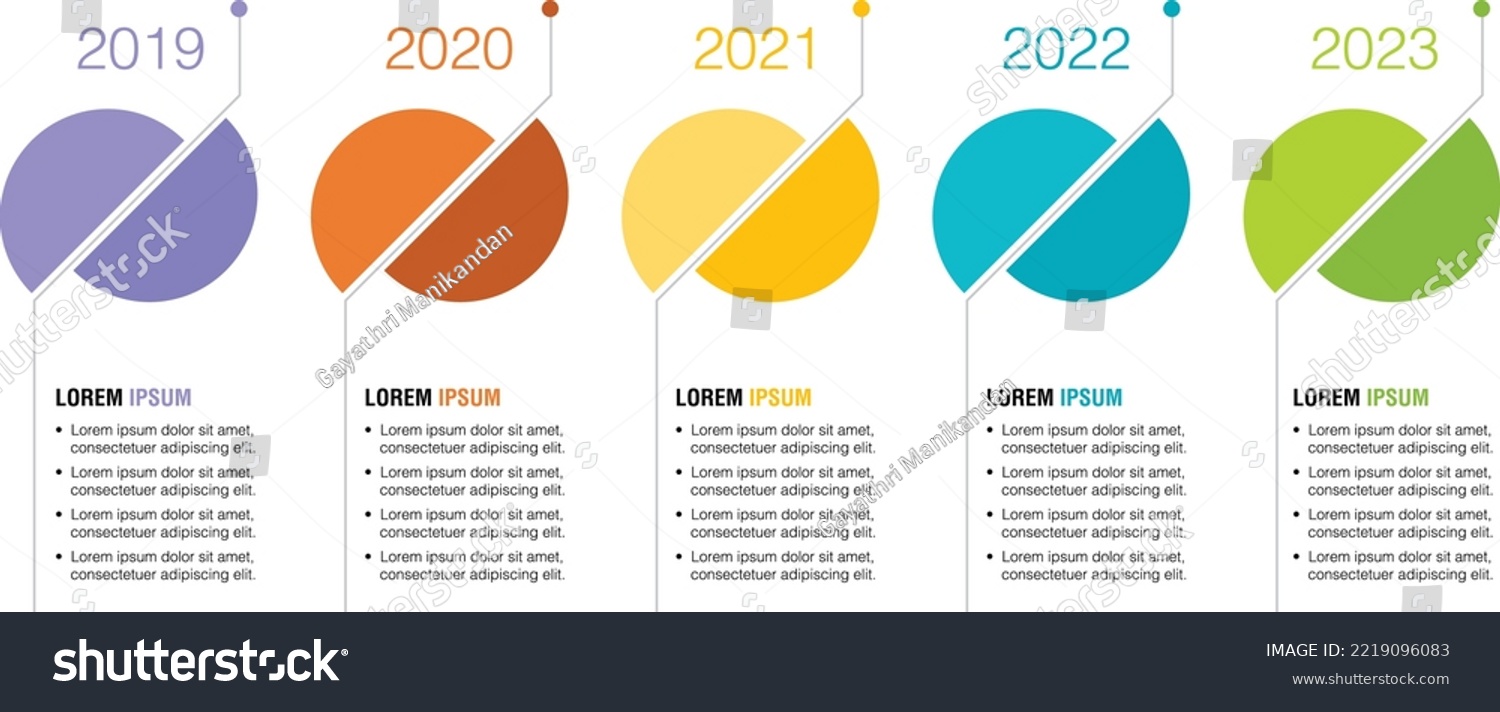 Timeline, Process flow, Growth, Milestone - Royalty Free Stock Vector ...