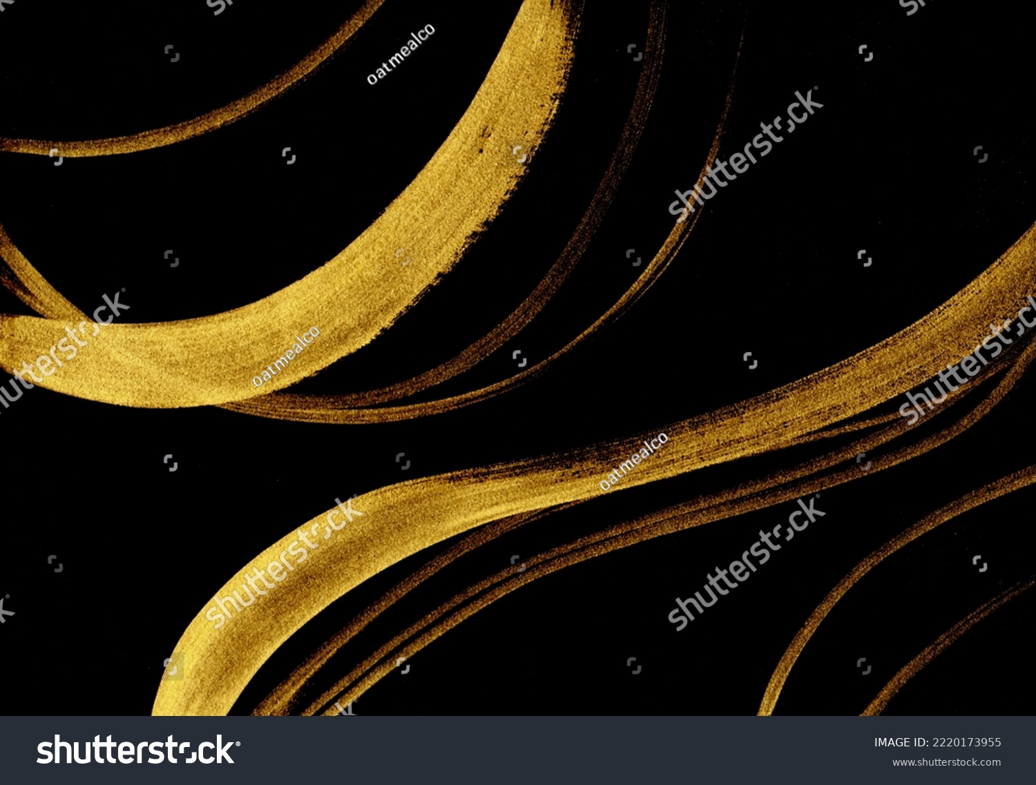 This is a background image in which silver intersecting streamlines are drawn with a brush on a black background
 #2220173955