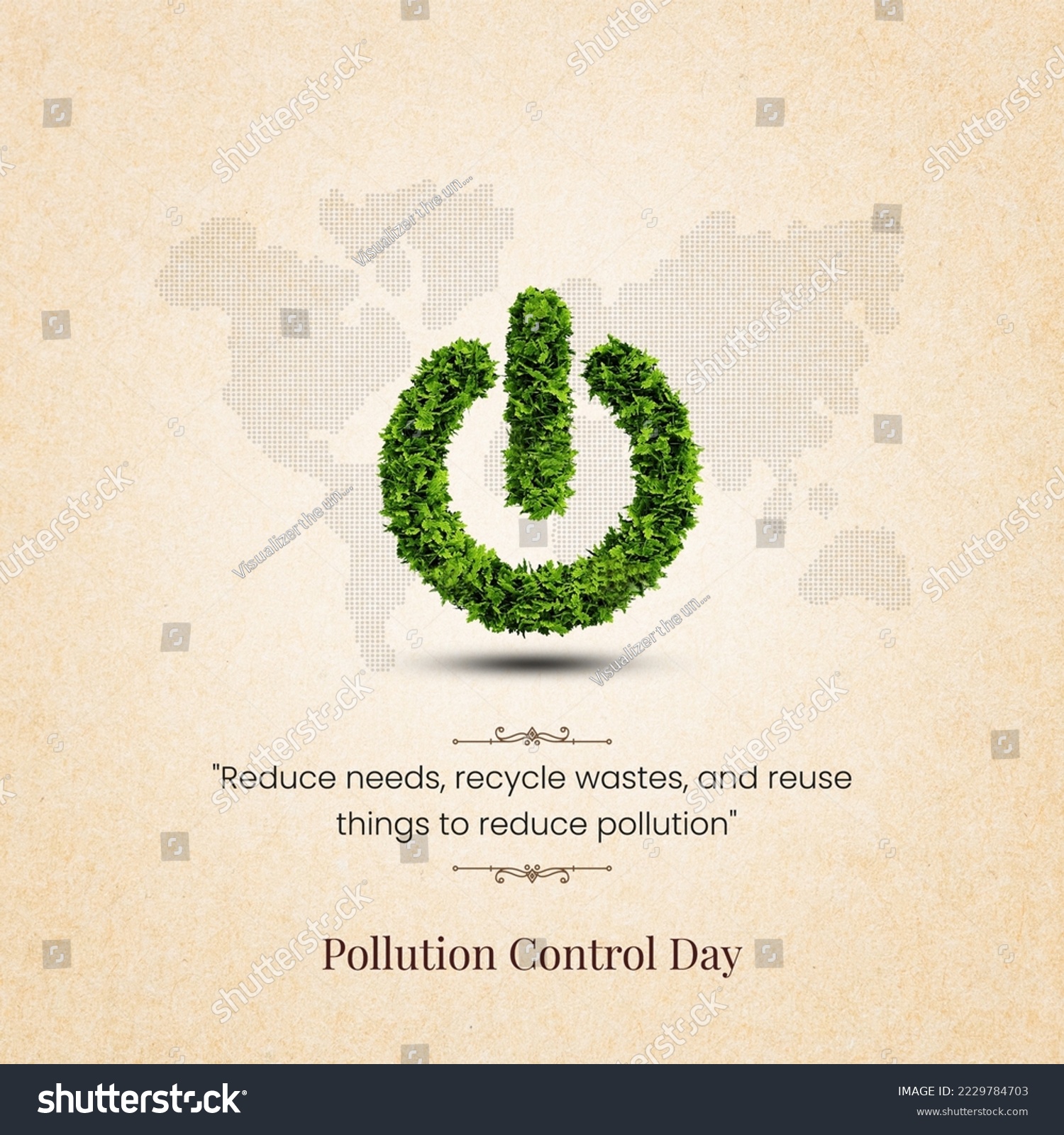National Pollution Control Day, Pollution Control Day #2229784703